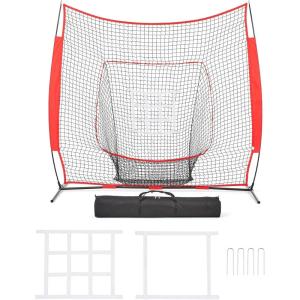 imageAmazon BasicsRed  White  Black