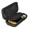 imageAmazon Basics Universal Nintendo Switch Case with 12 Game Card Slots Fits Switch OLED and Switch 2 Black 1Pack